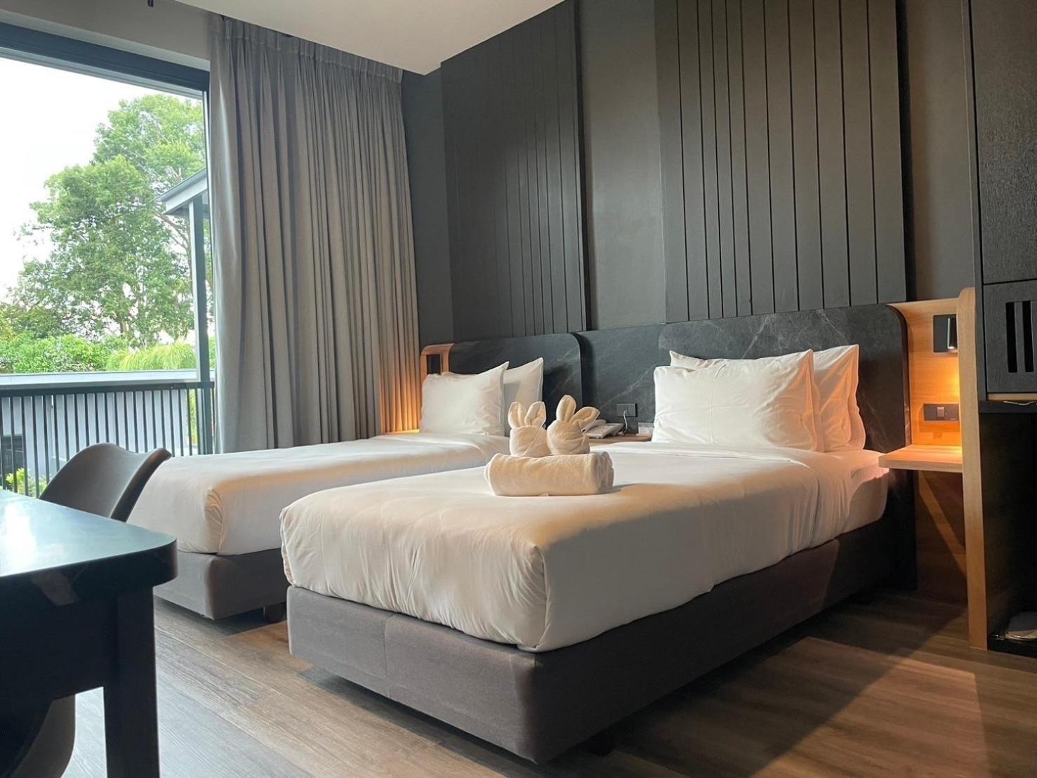 Inn Blog Hotel Pakbara Satun Exterior photo