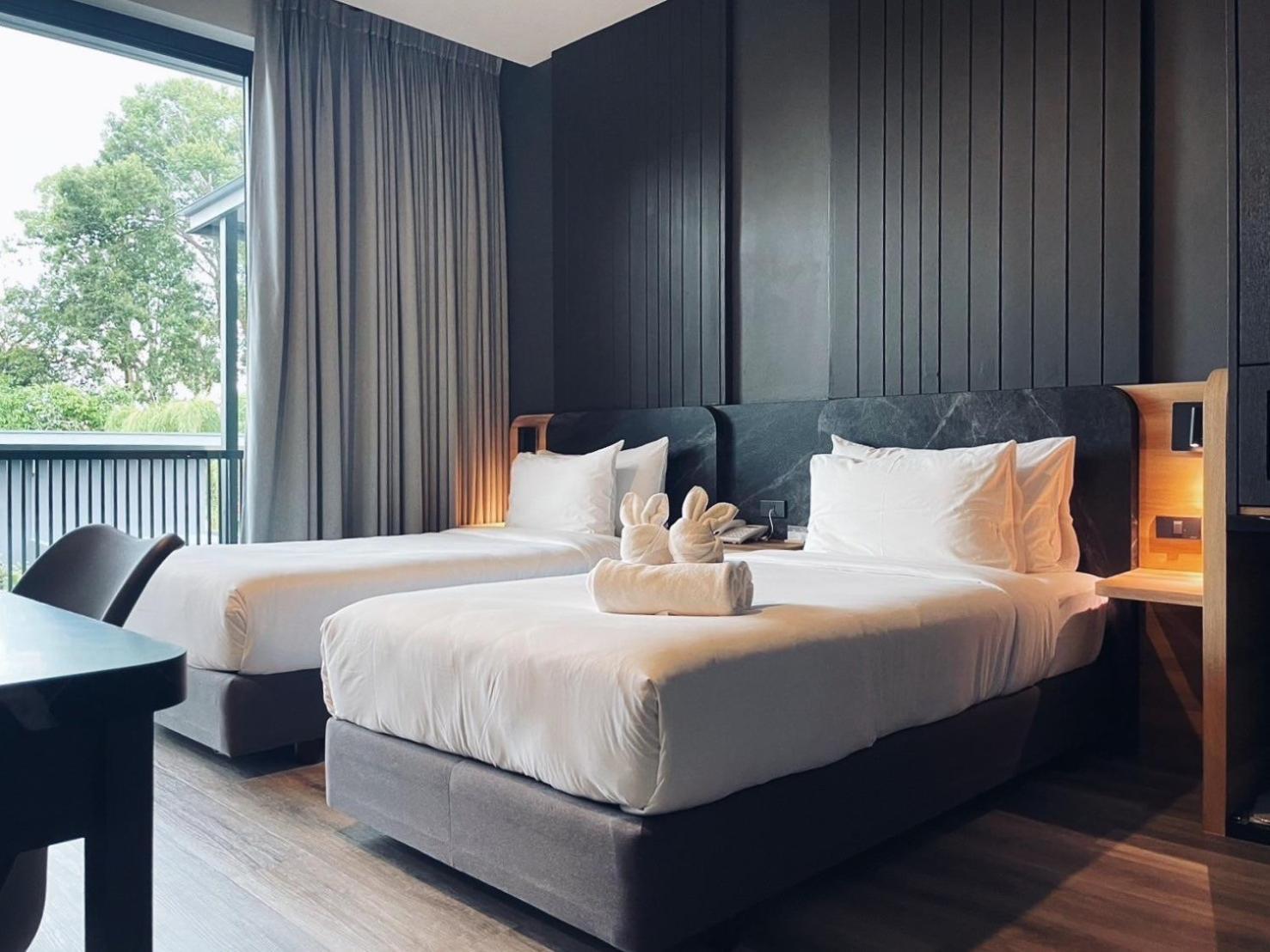 Inn Blog Hotel Pakbara Satun Exterior photo